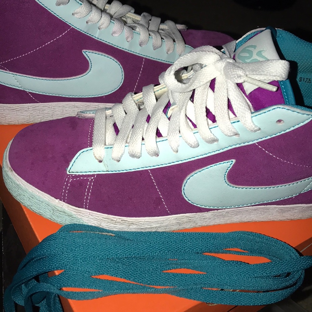 Nike 6.0 high tops